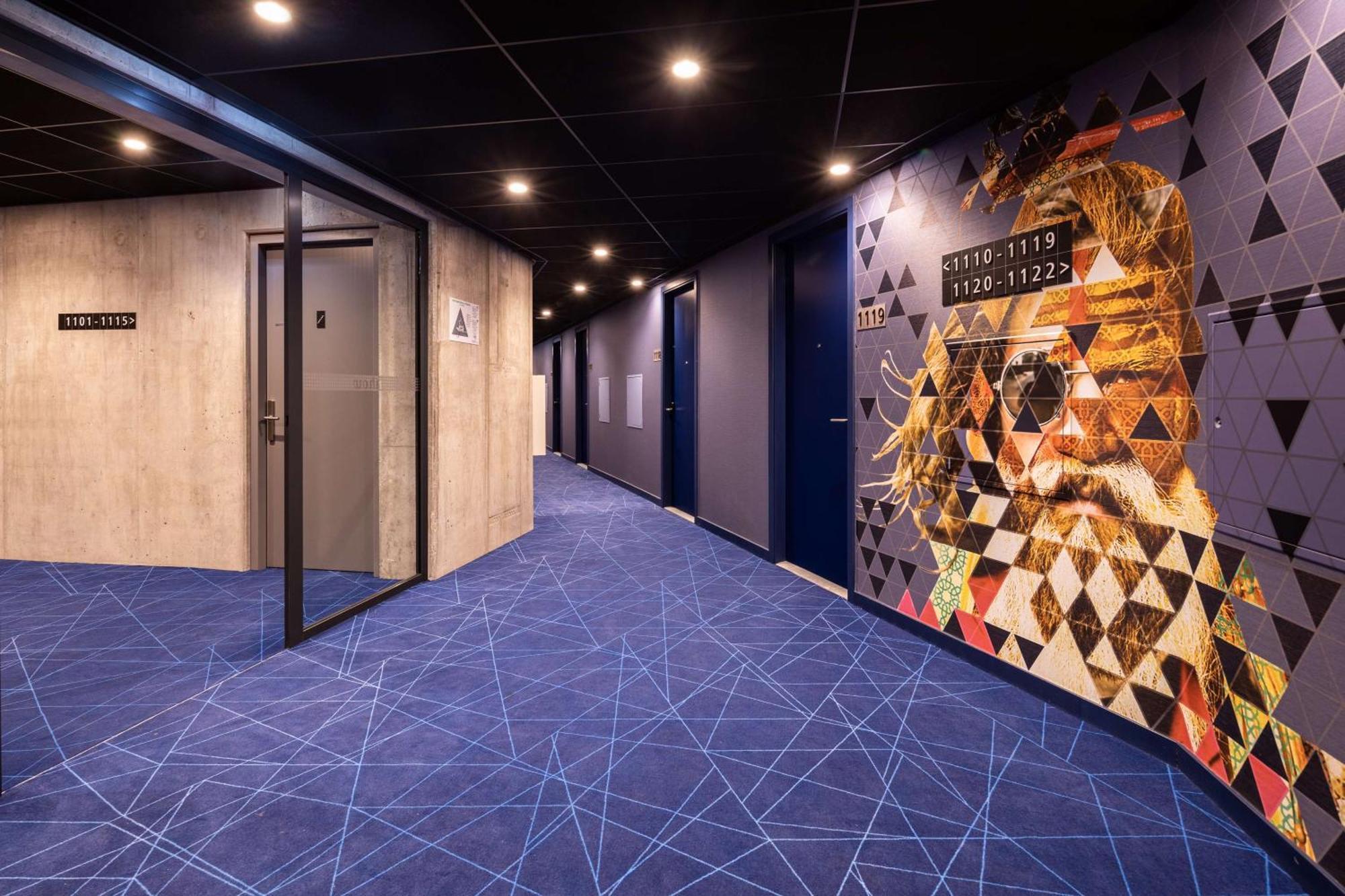 Nhow Amsterdam Rai Экстерьер фото