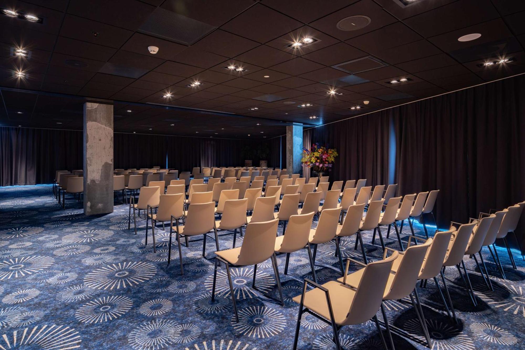 Nhow Amsterdam Rai Экстерьер фото