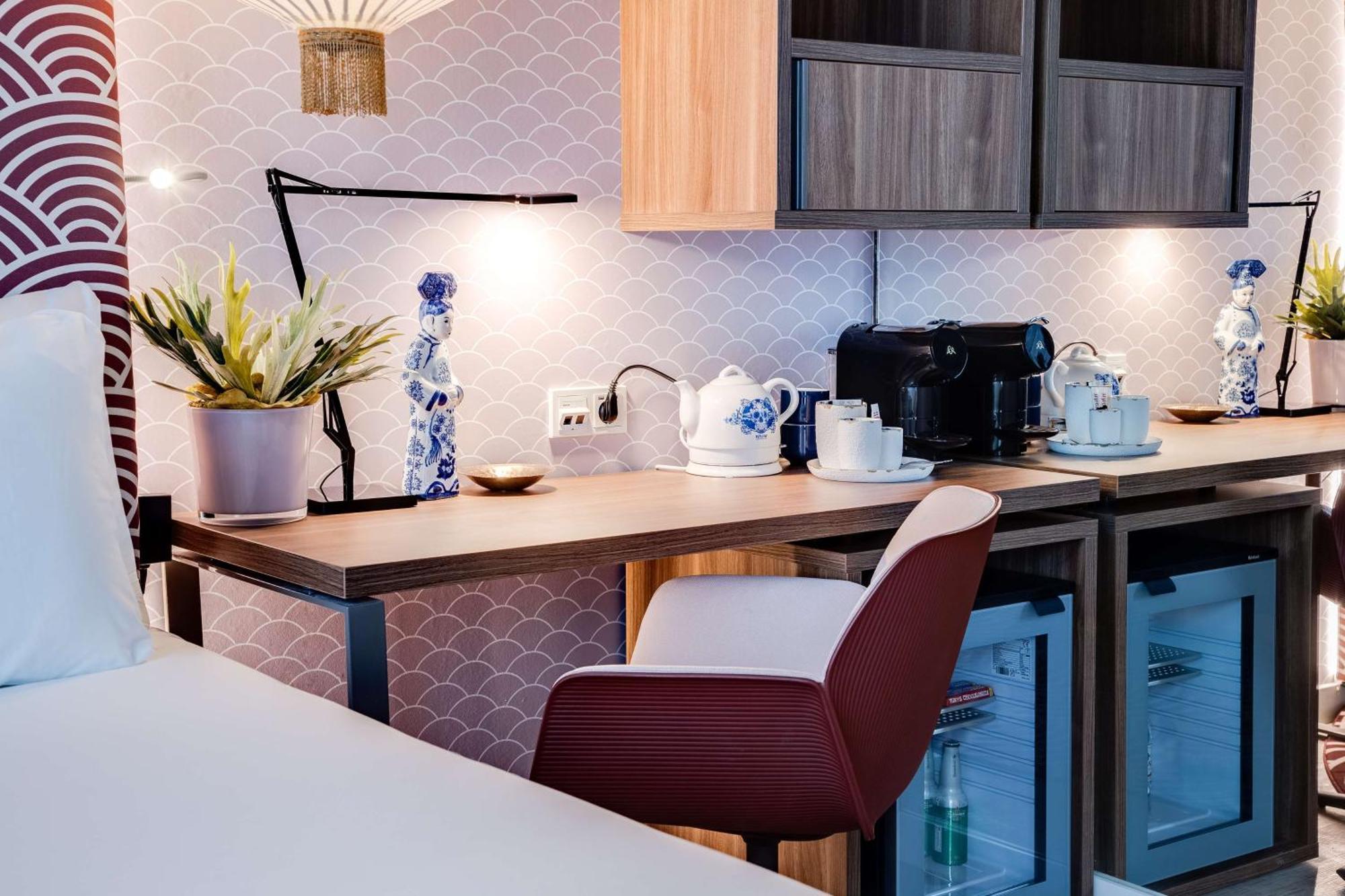 Nhow Amsterdam Rai Экстерьер фото