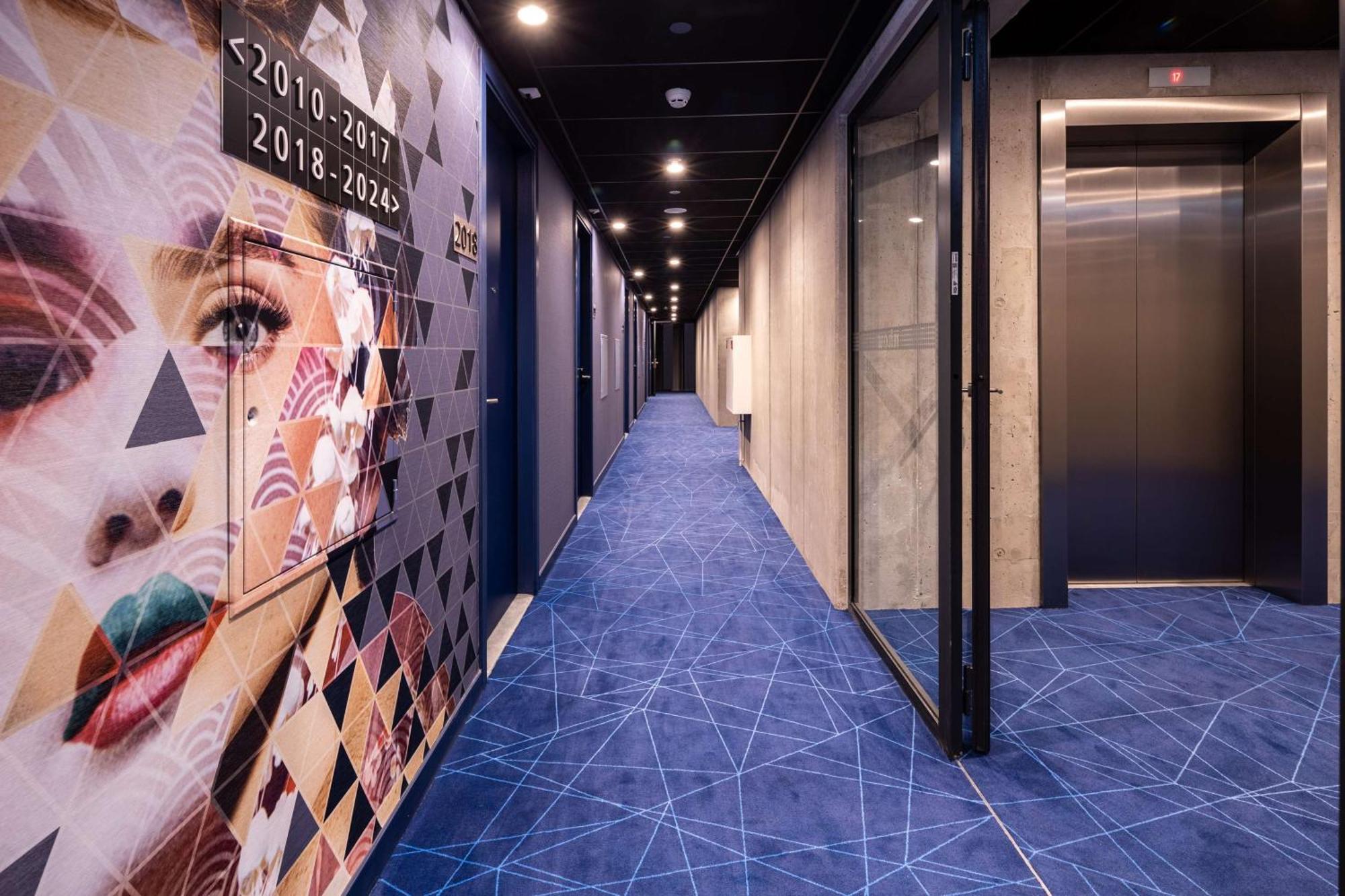 Nhow Amsterdam Rai Экстерьер фото