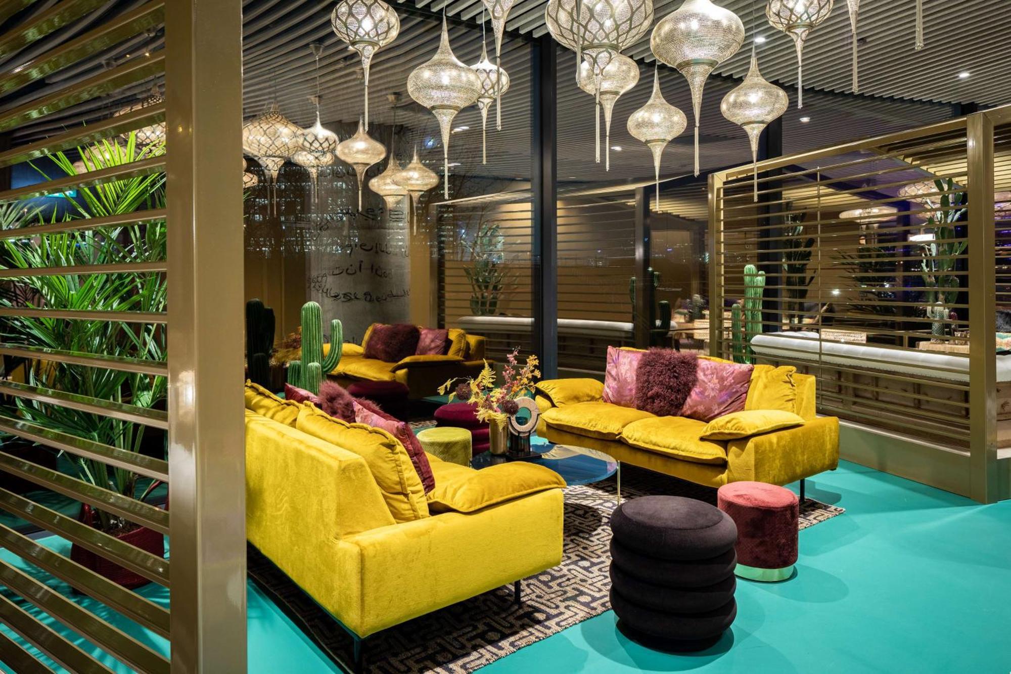 Nhow Amsterdam Rai Экстерьер фото