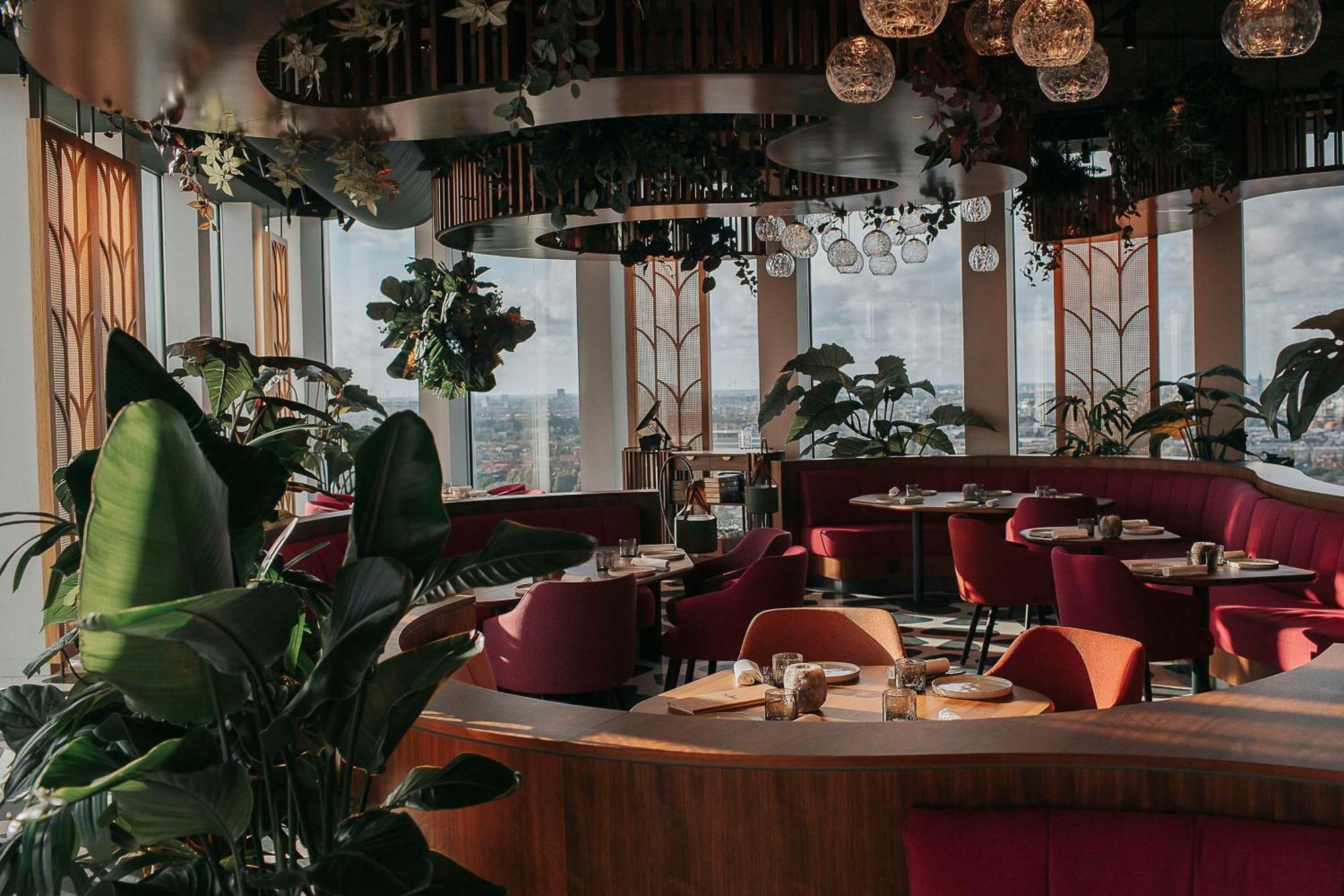 Nhow Amsterdam Rai Экстерьер фото