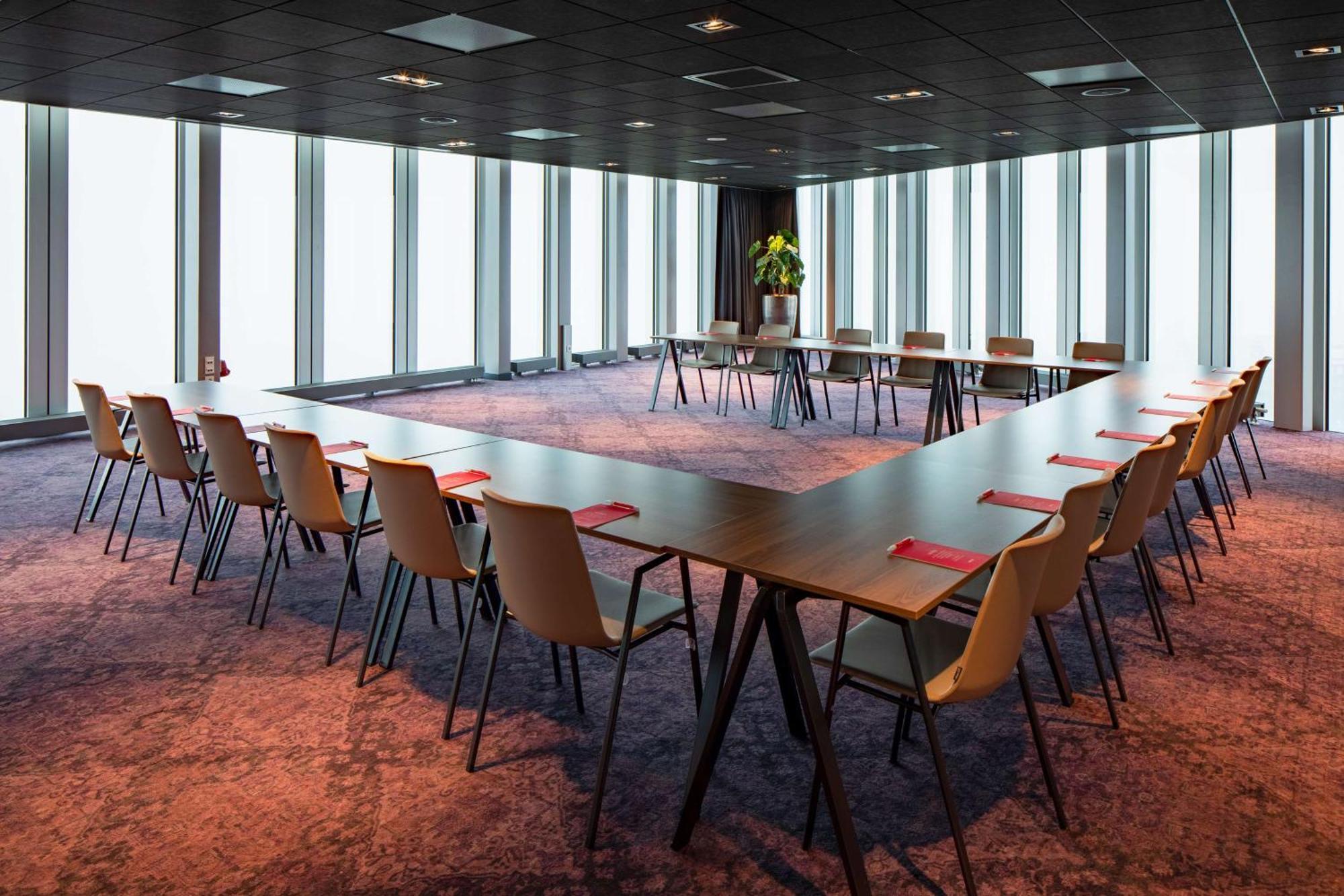 Nhow Amsterdam Rai Экстерьер фото
