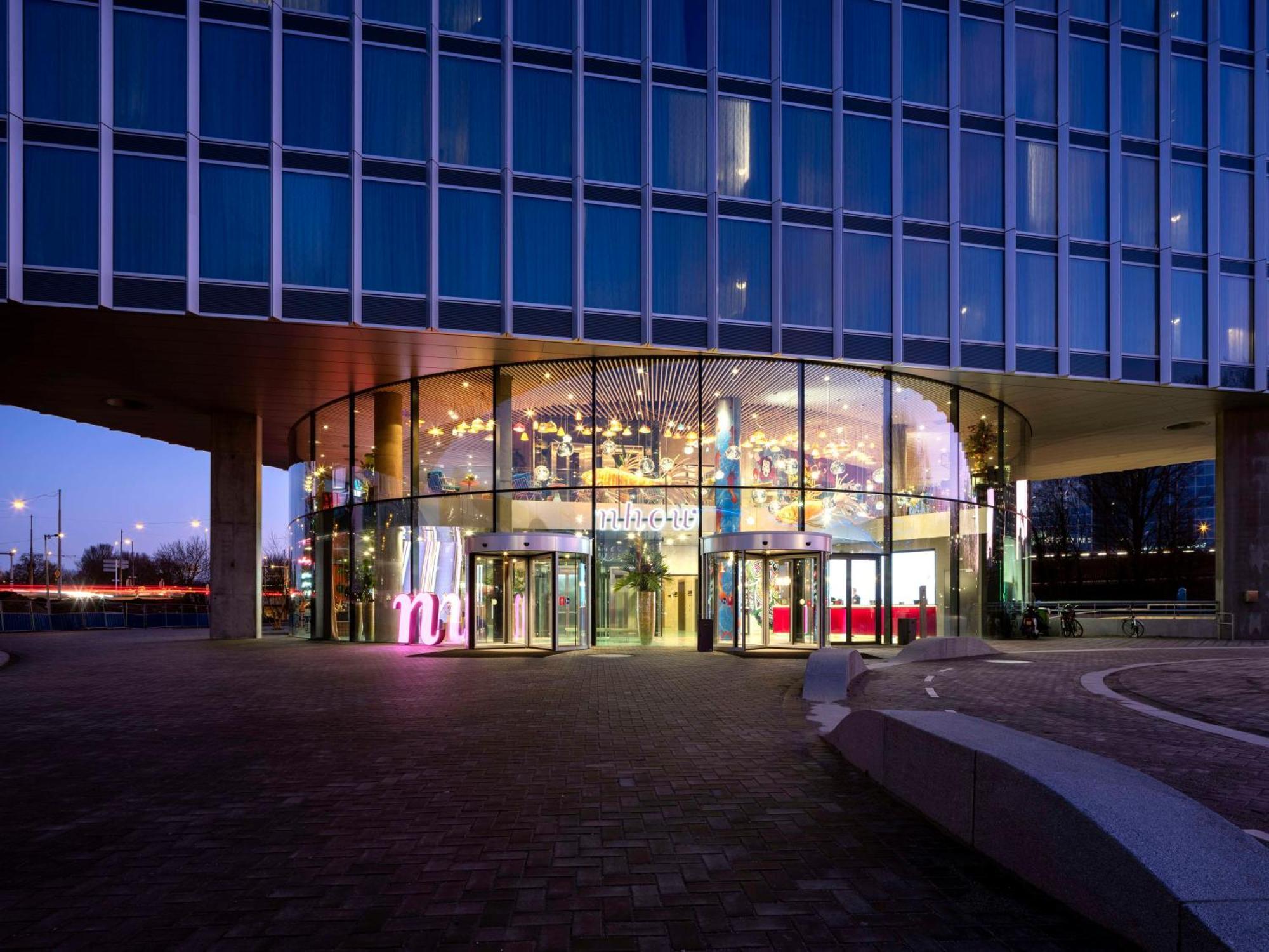 Nhow Amsterdam Rai Экстерьер фото