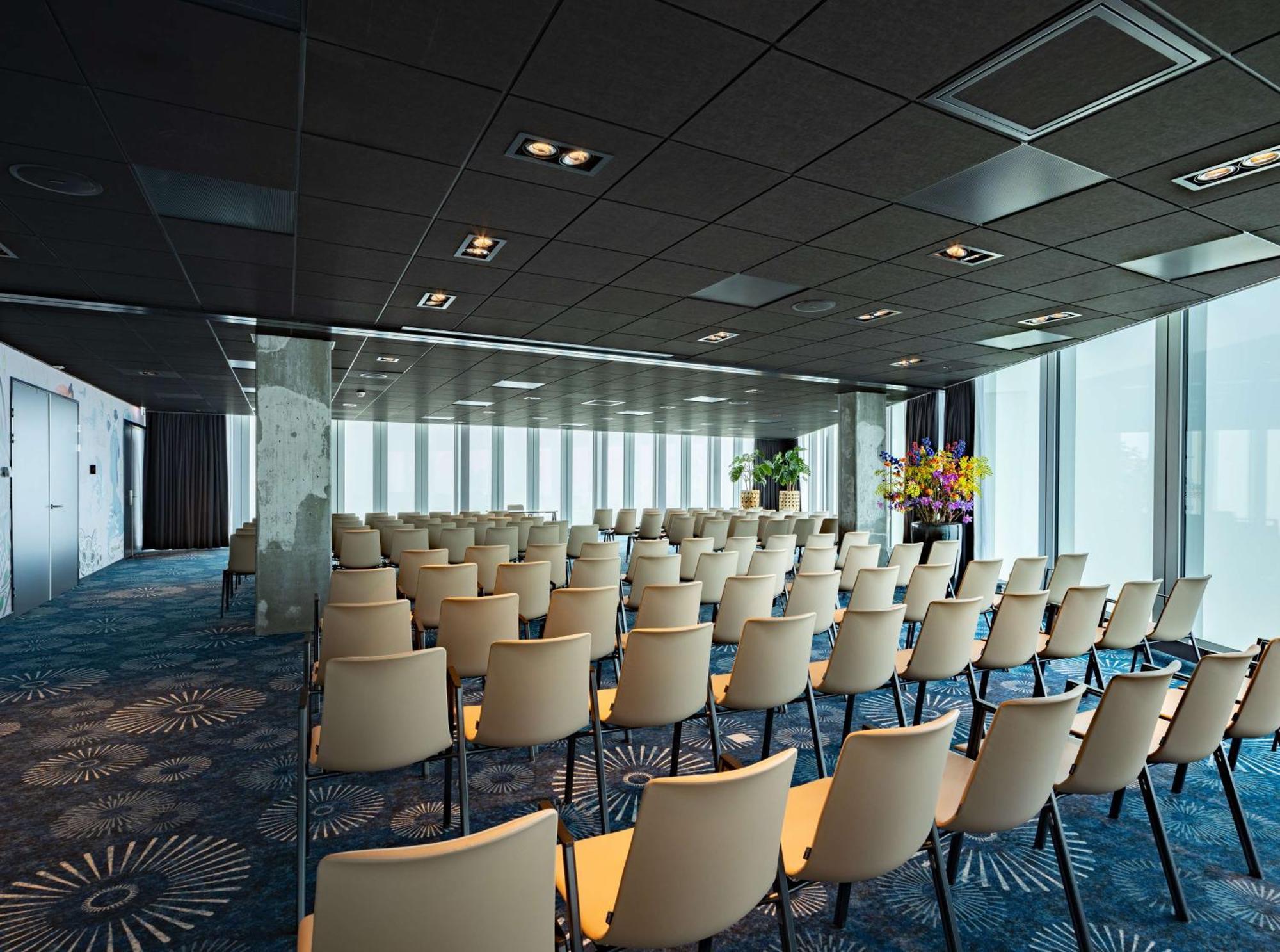 Nhow Amsterdam Rai Экстерьер фото
