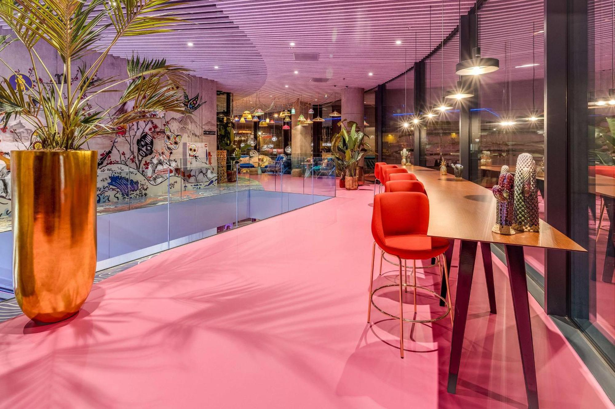 Nhow Amsterdam Rai Экстерьер фото