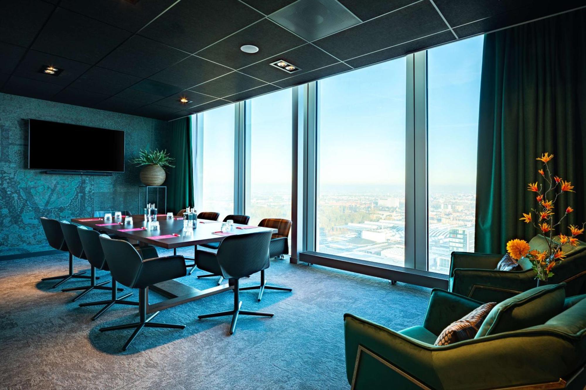 Nhow Amsterdam Rai Экстерьер фото