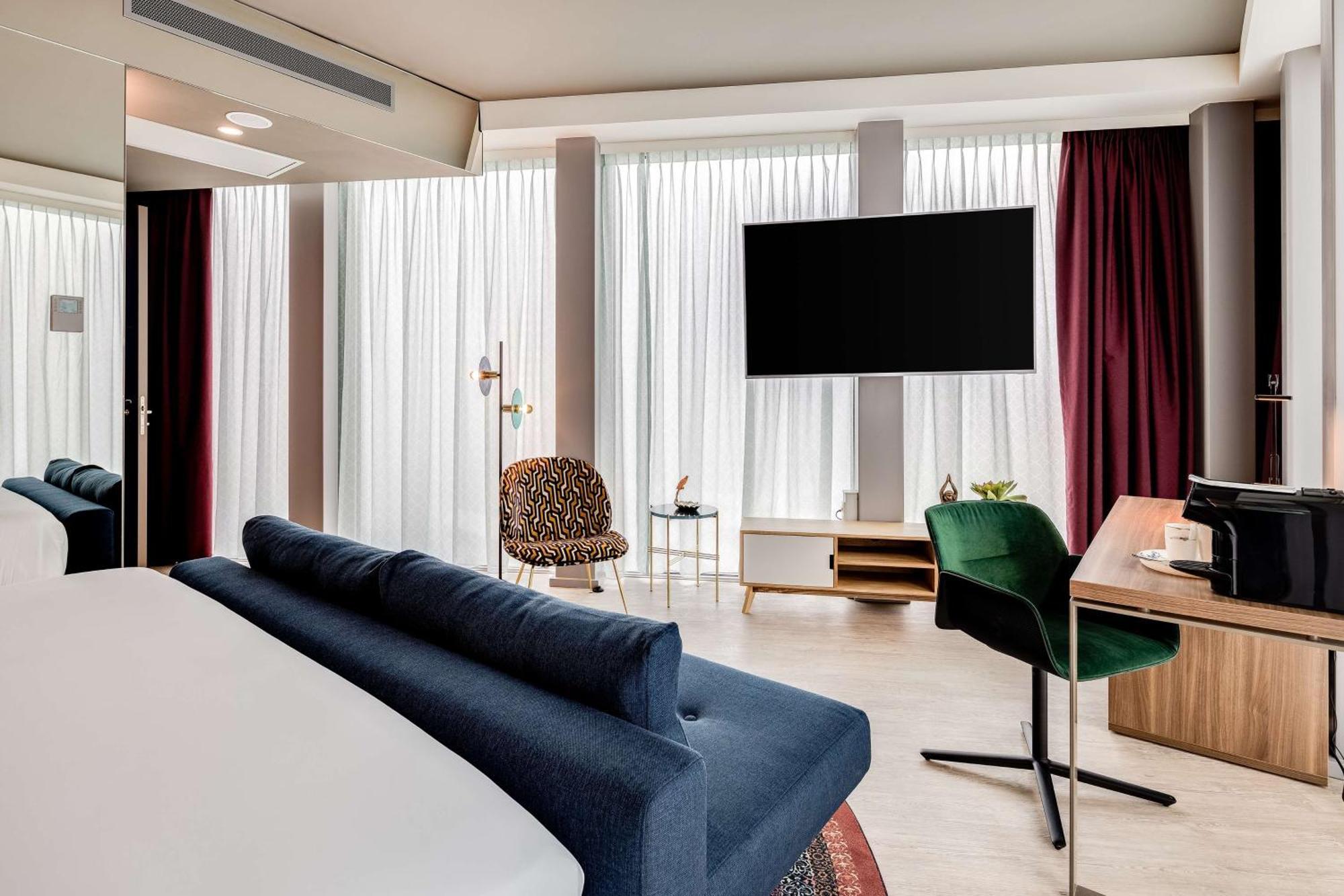 Nhow Amsterdam Rai Экстерьер фото