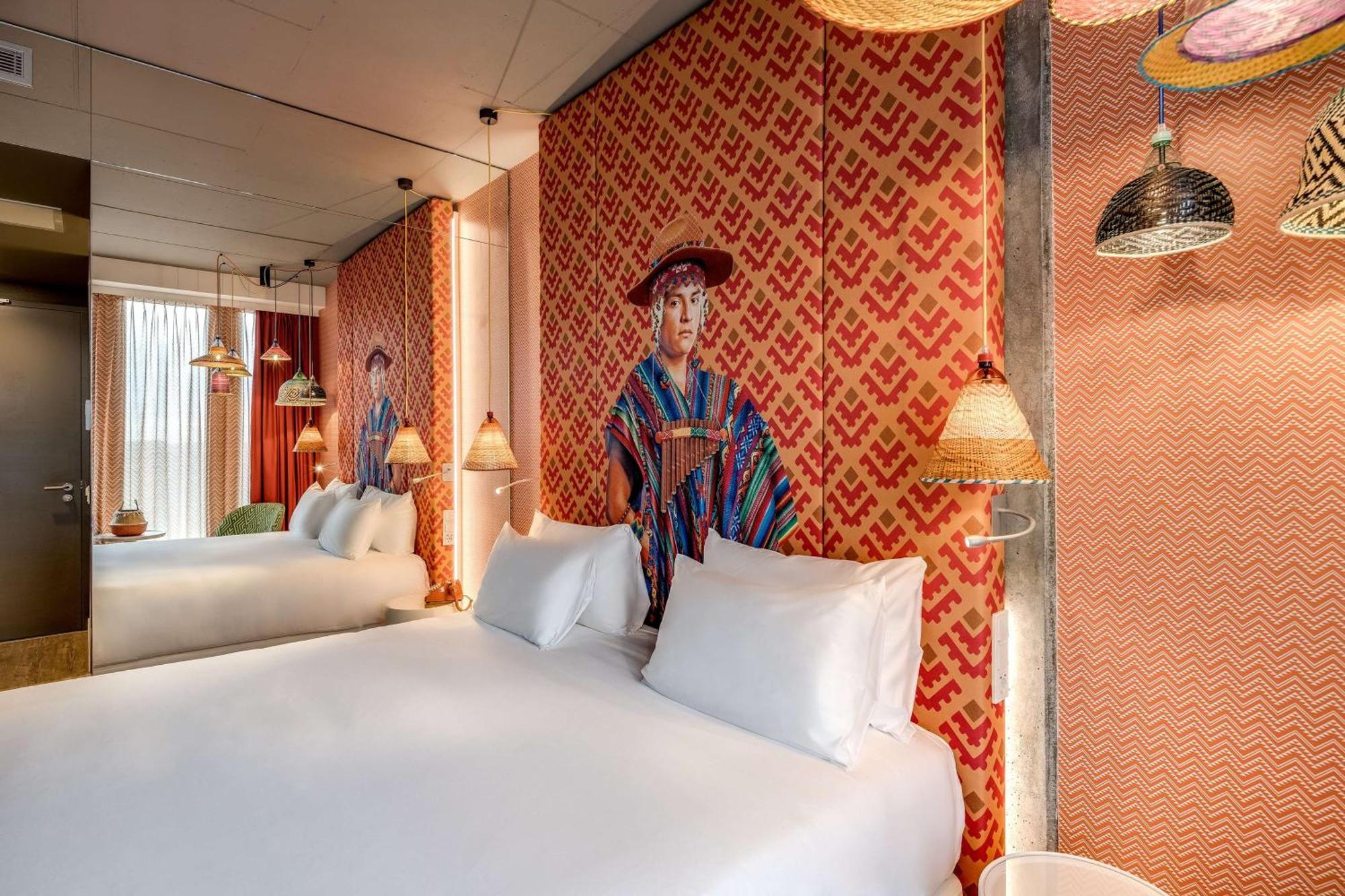 Nhow Amsterdam Rai Экстерьер фото