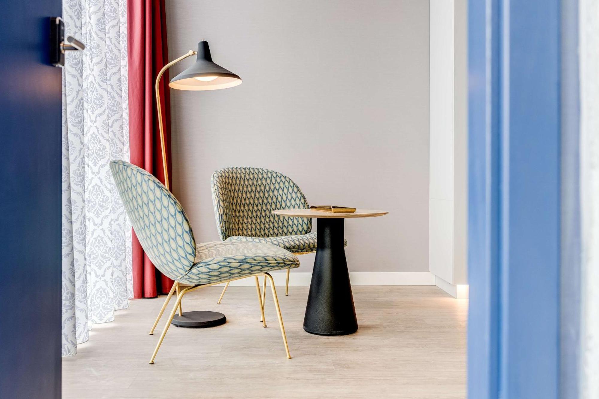 Nhow Amsterdam Rai Экстерьер фото