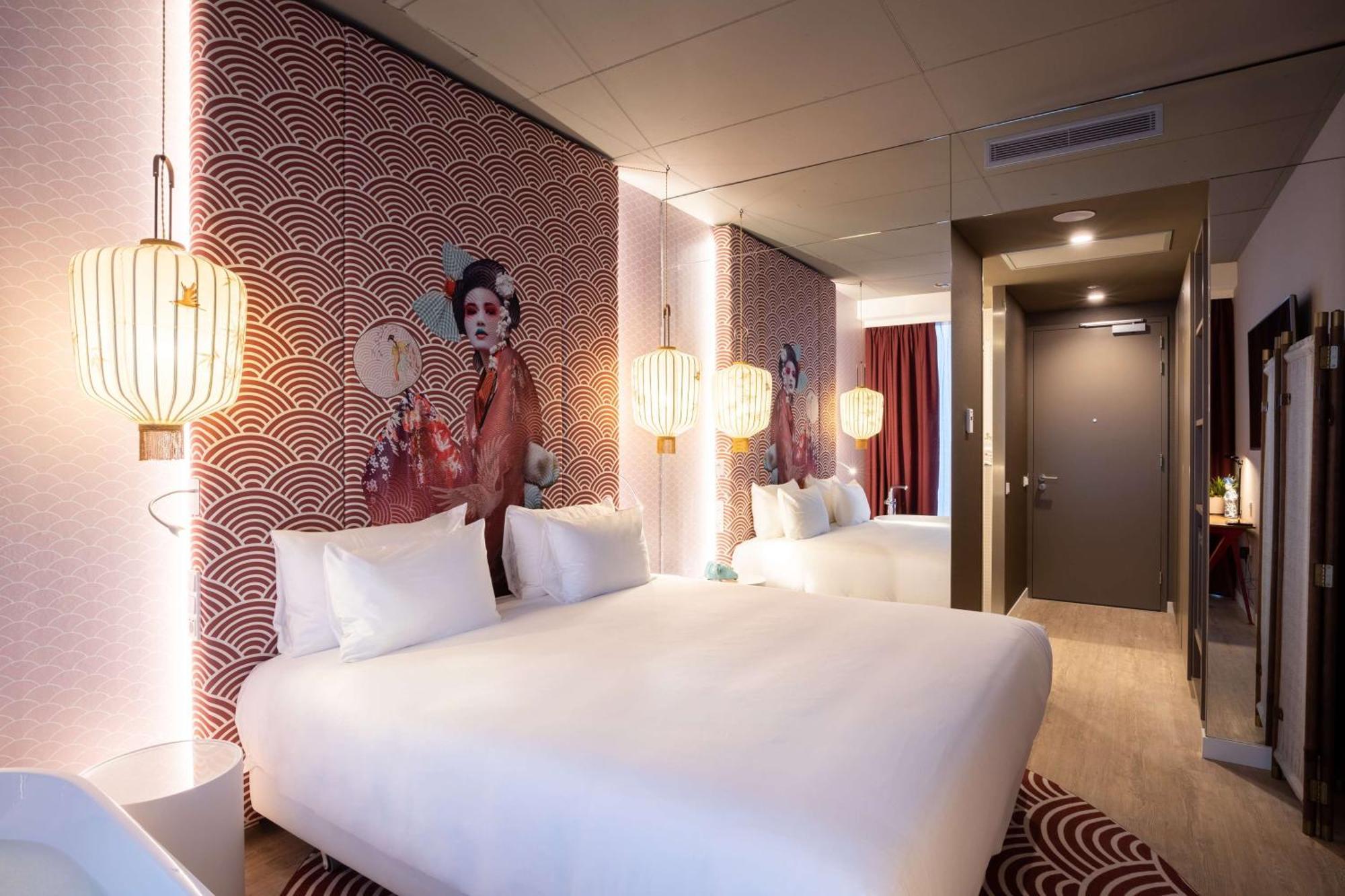 Nhow Amsterdam Rai Экстерьер фото