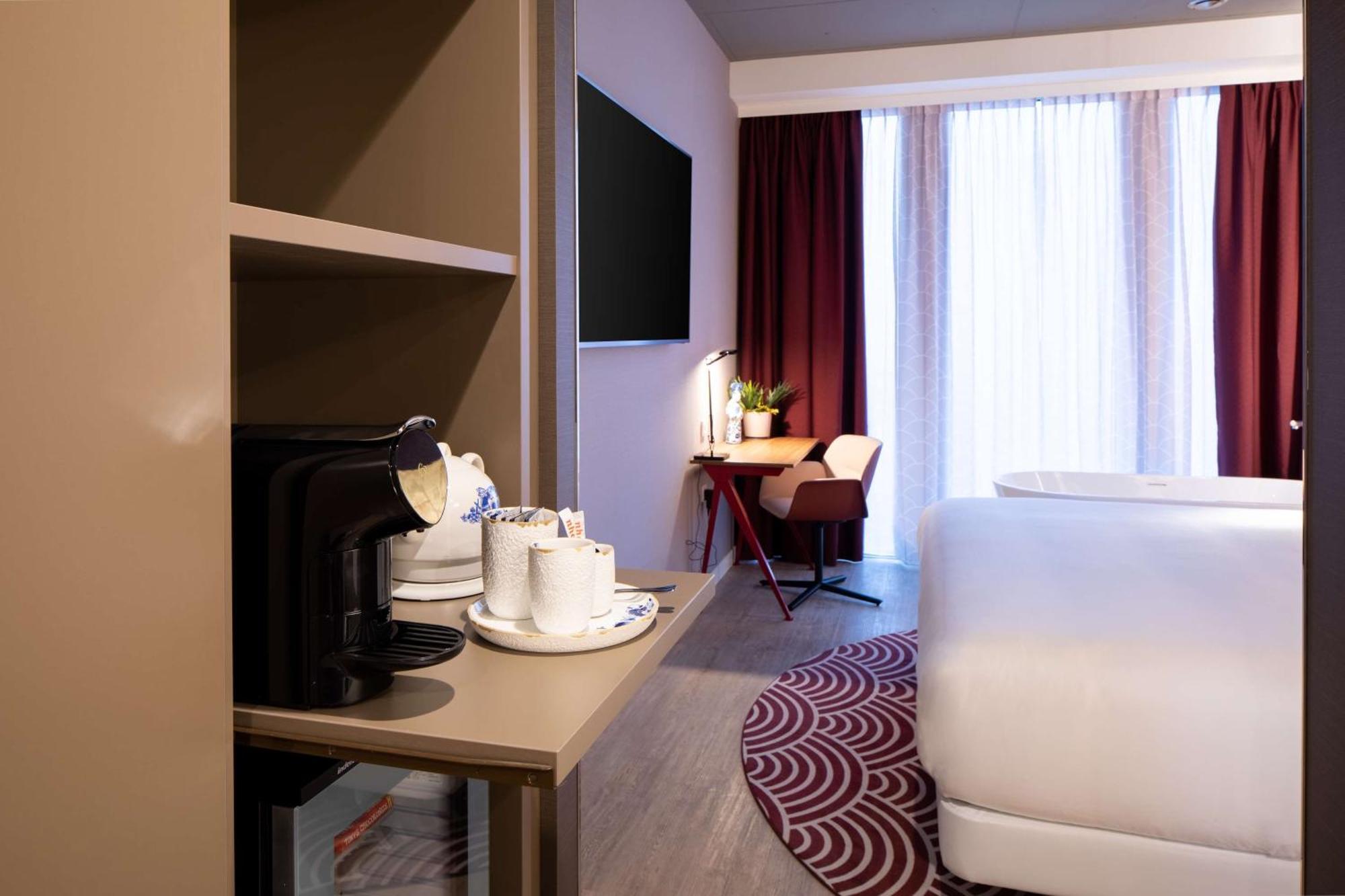 Nhow Amsterdam Rai Экстерьер фото