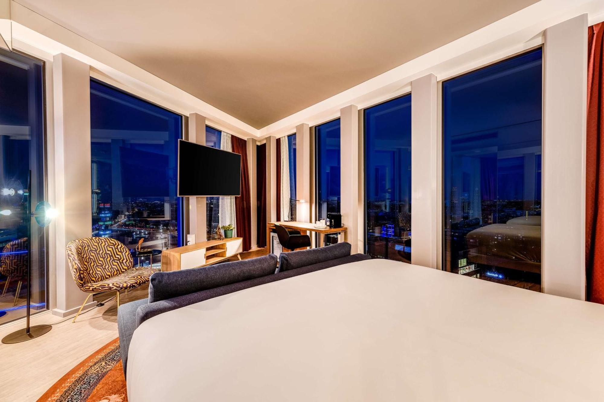 Nhow Amsterdam Rai Экстерьер фото