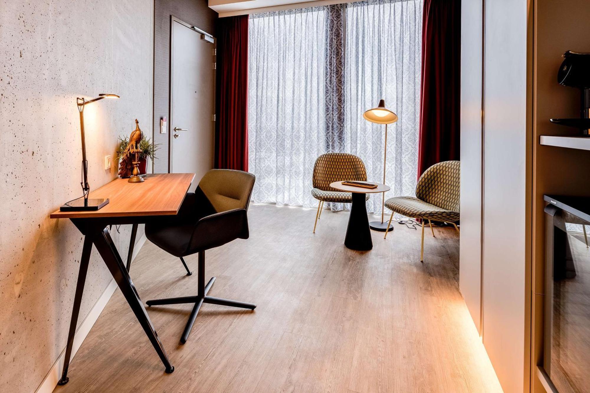 Nhow Amsterdam Rai Экстерьер фото