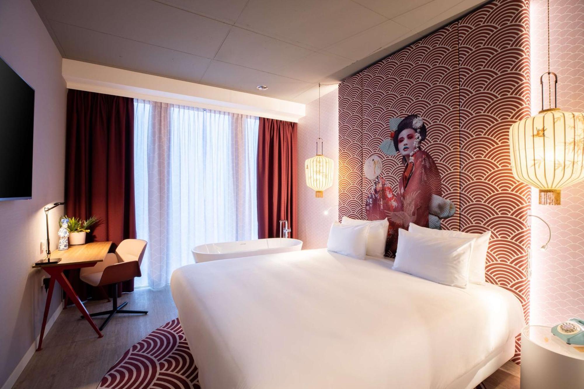 Nhow Amsterdam Rai Экстерьер фото