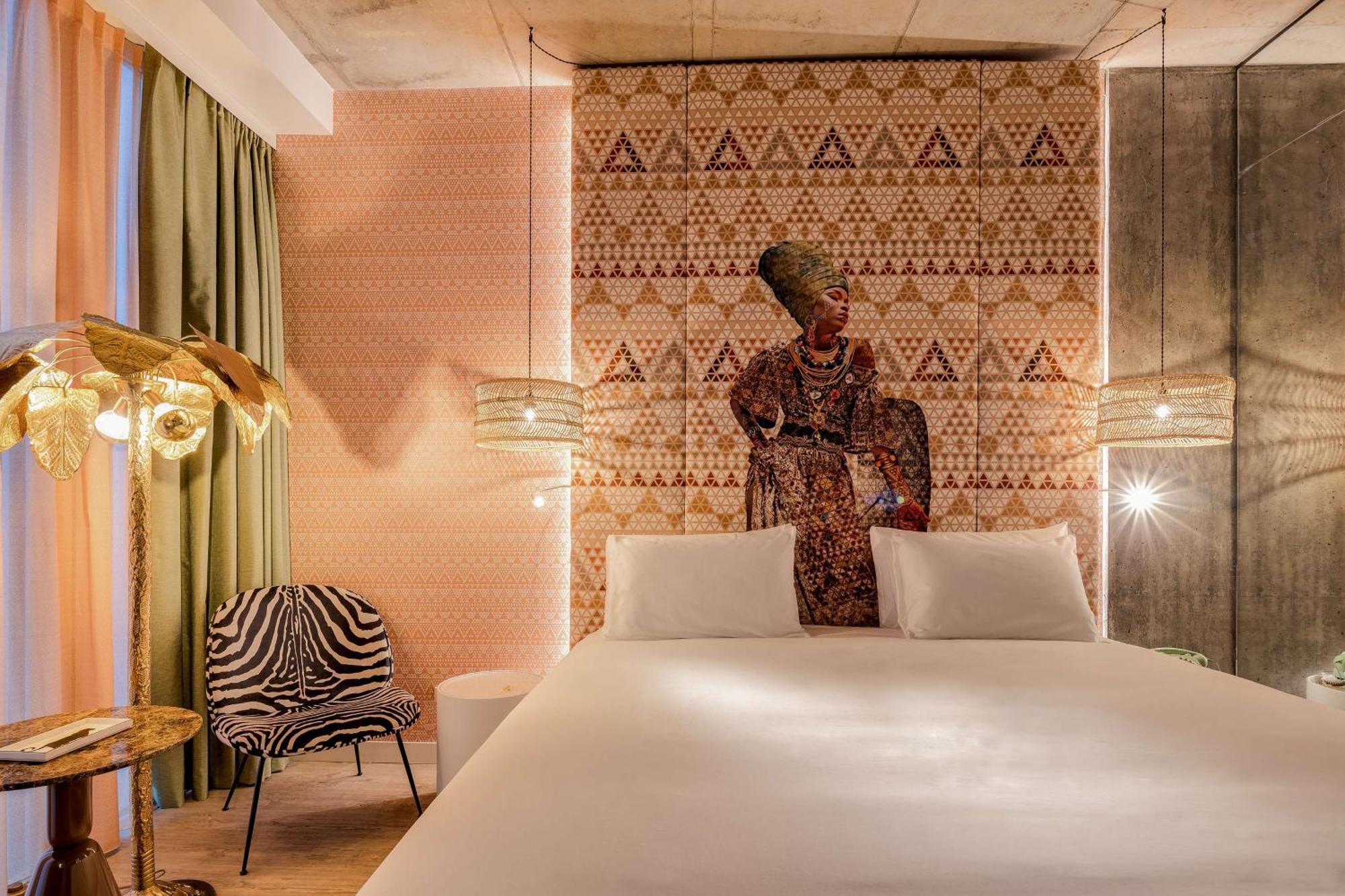 Nhow Amsterdam Rai Экстерьер фото