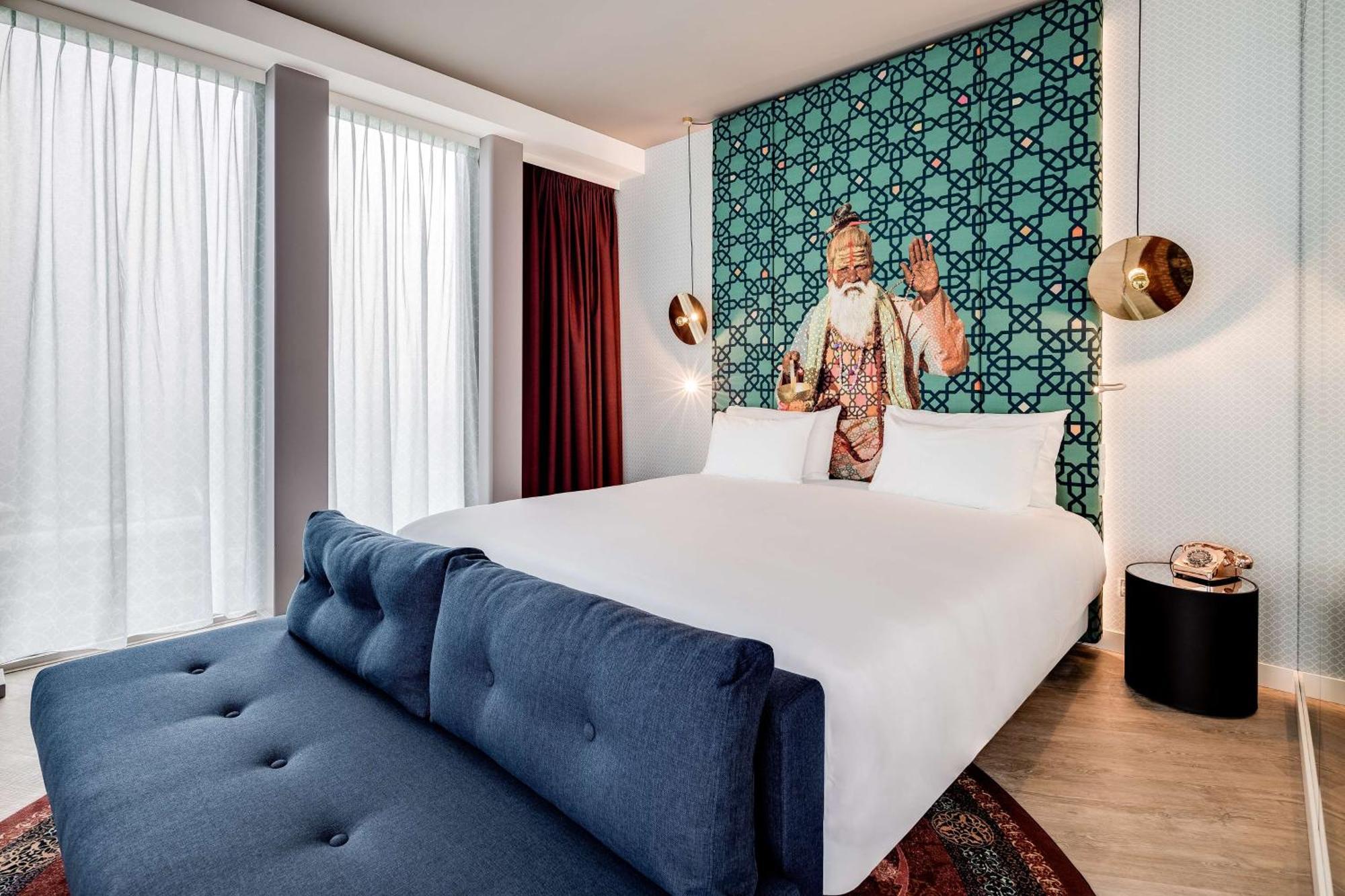 Nhow Amsterdam Rai Экстерьер фото