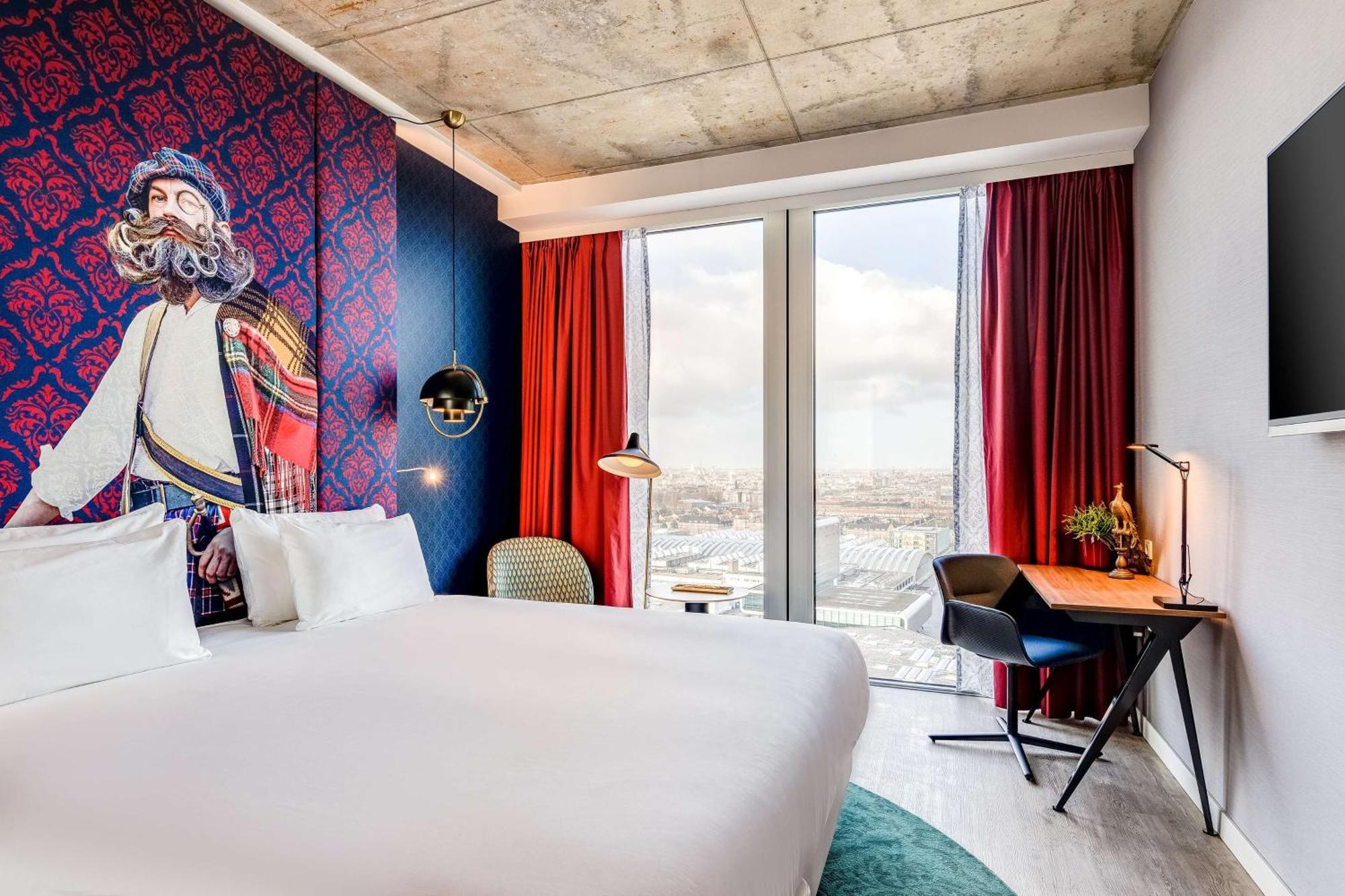 Nhow Amsterdam Rai Экстерьер фото