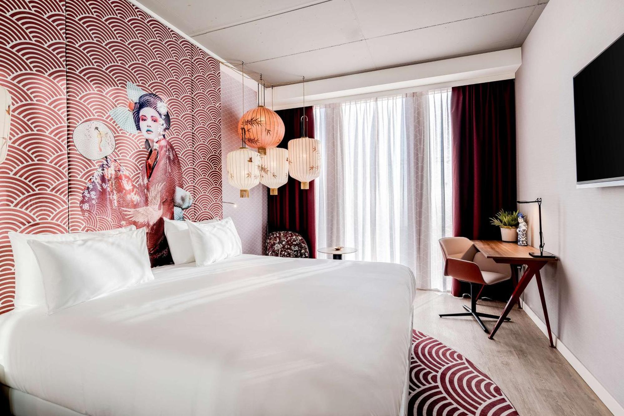 Nhow Amsterdam Rai Экстерьер фото