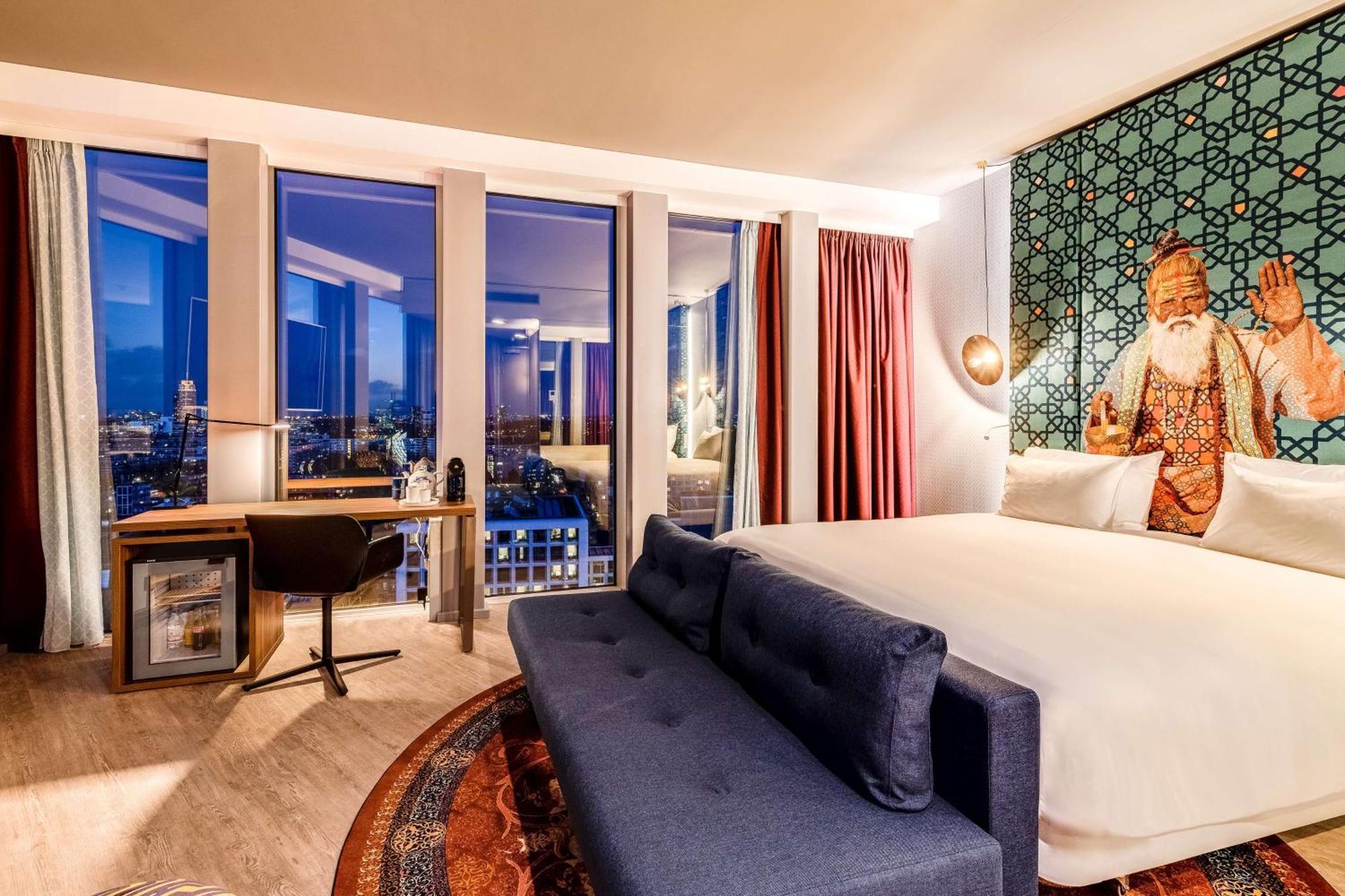 Nhow Amsterdam Rai Экстерьер фото