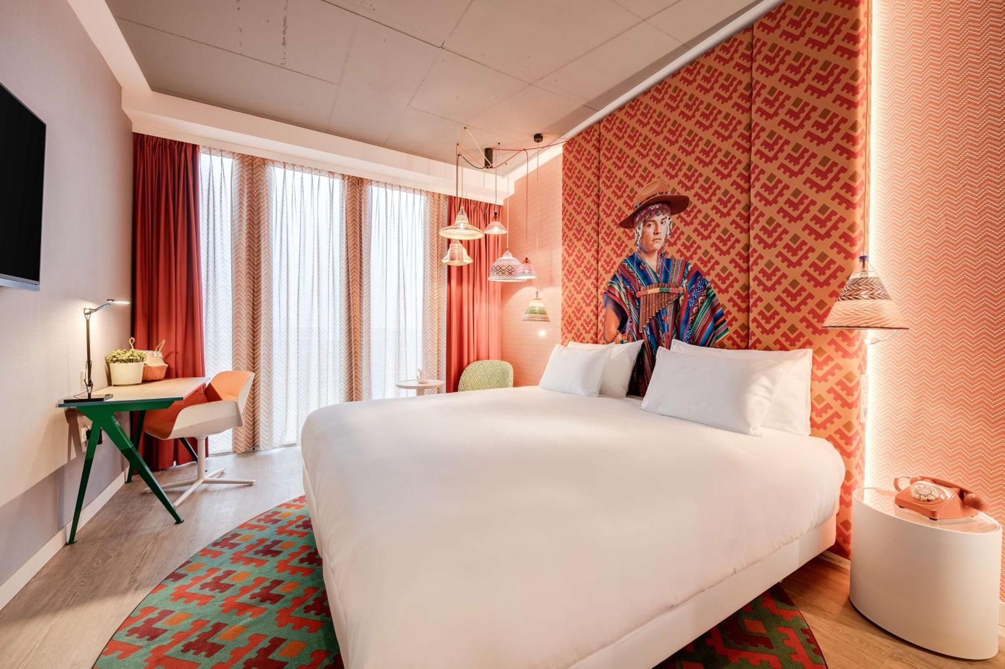 Nhow Amsterdam Rai Экстерьер фото